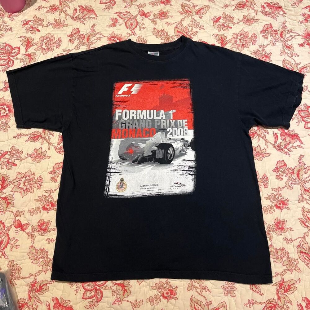 Ferrari Men's Black T-shirt
